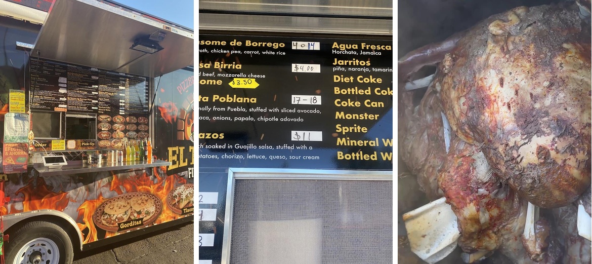 El Torito Fire Street Menu