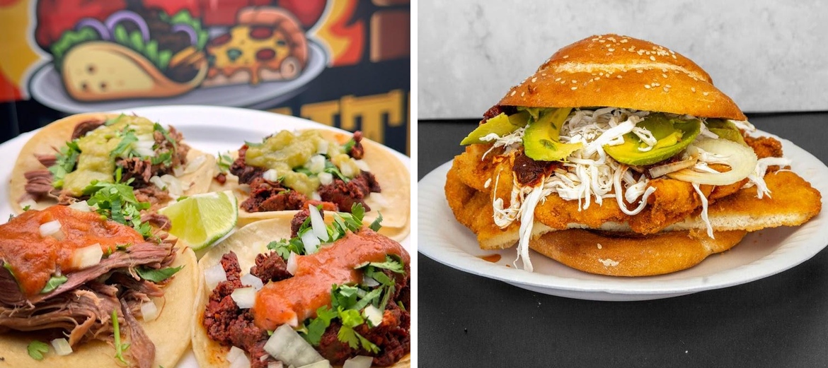 El Torito Fire Street Menu