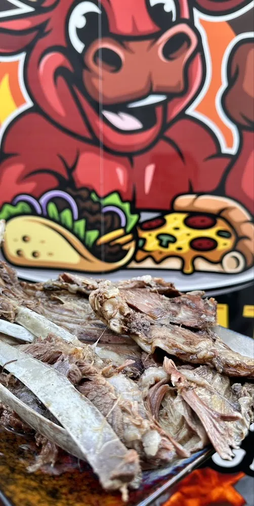 Barbacoa De Borrego lb
