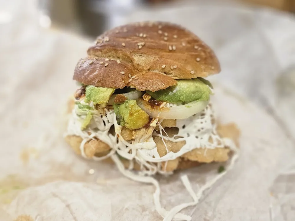 Chicken Torta
