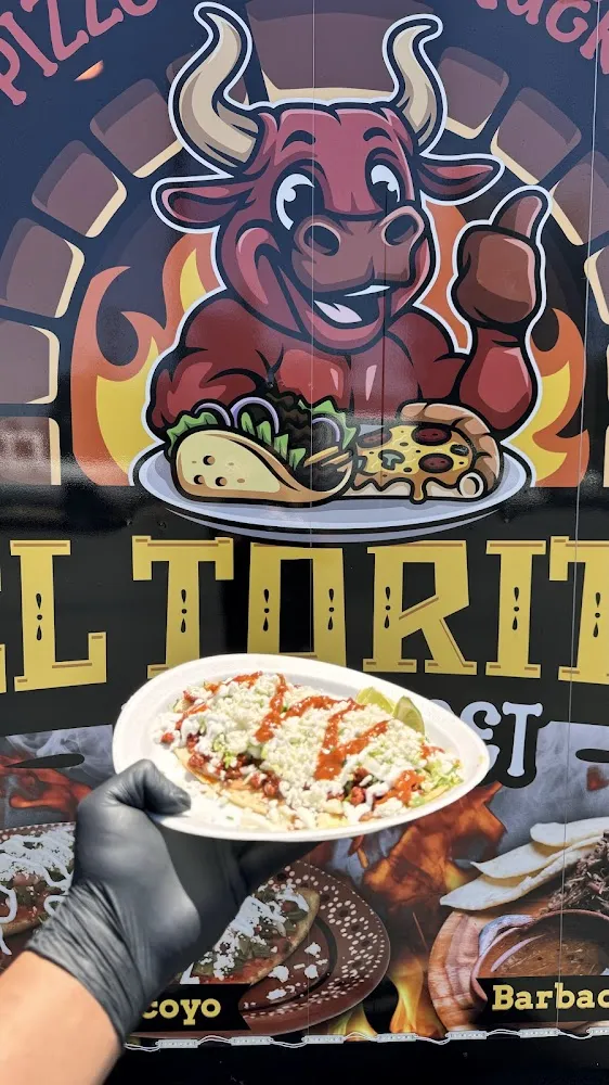 Huarache De Carne
