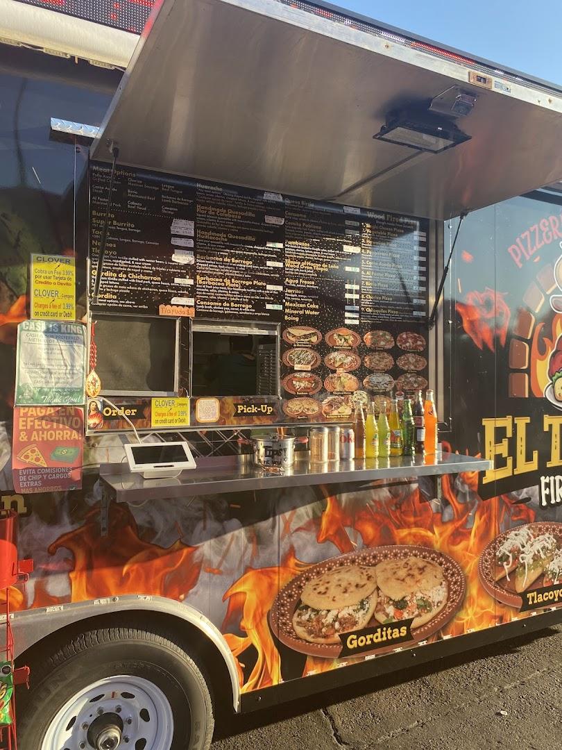 El Torito Fire Street