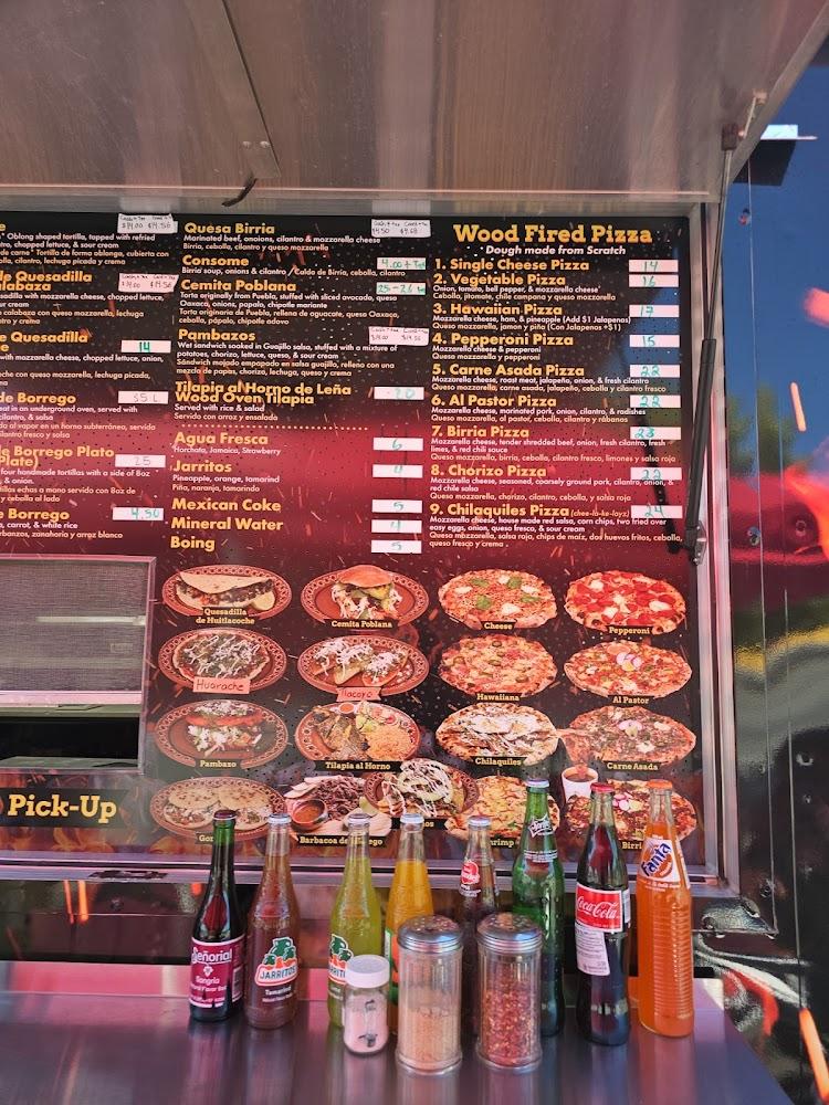 El Torito Fire Street Menu image 1