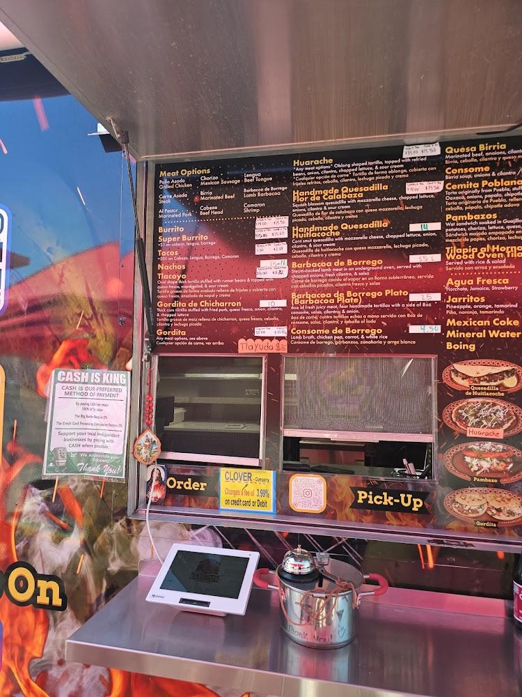 El Torito Fire Street Menu image 2